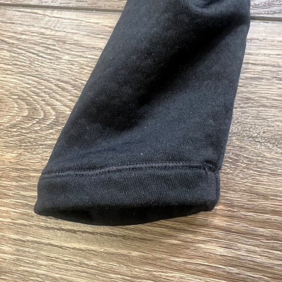 Helly Hansen Stormfleece Lightweight Full-Zip Mock Neck Jacket Sz S Black - Picture 5 of 12